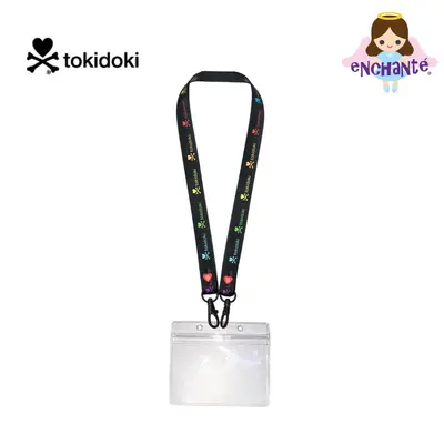 tokidoki Multi-way Lanyard: Classic