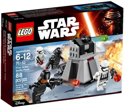 First Order Battle Pack
