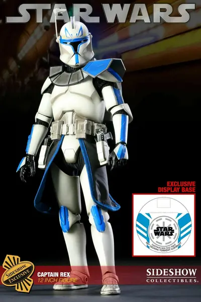 Captain Rex [CC-7567] (501st Legion: Torrent Company)