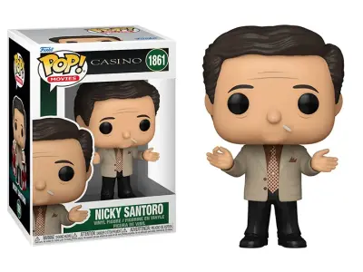 Nicky Santoro Pop! Movies