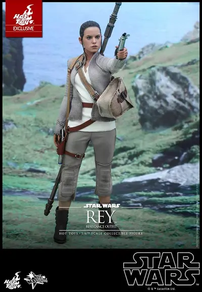 MMS 377 Rey (Resistance Outfit)