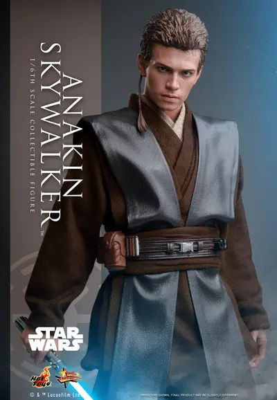 MMS 677 Anakin Skywalker