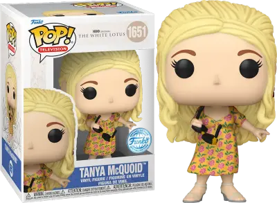 Tanya McQuoid Pop! Television