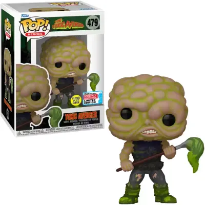 Toxic Avenger Pop! Heroes
