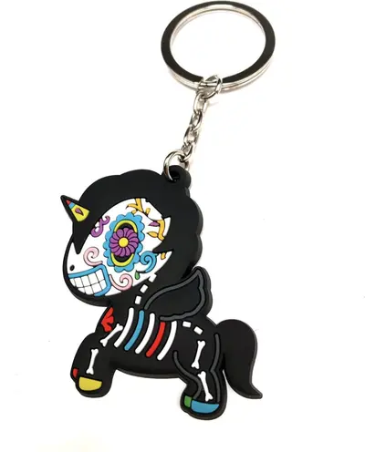 Caramelo 3D Keychain