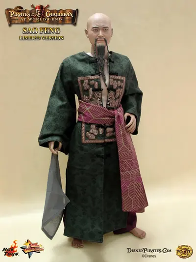 MMS 44 Captain Sao Feng (Limited Version)