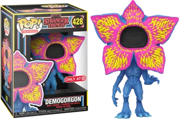 Demogorgon Pop! Television