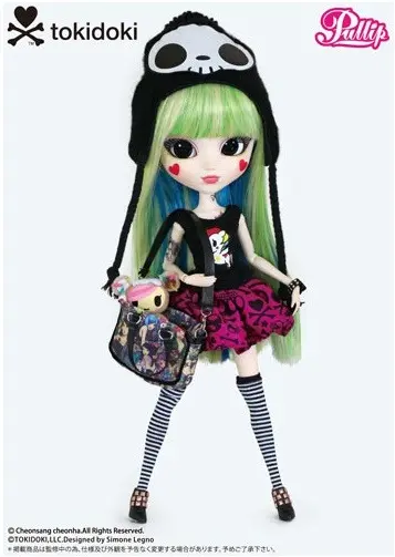 Pullip P-083 Luna