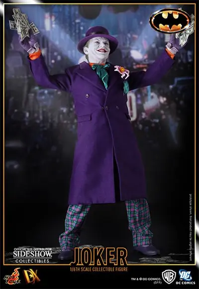 DX8 The Joker (1989 Version) DX Series