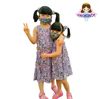 tokidoki Unicorno Tank Dress