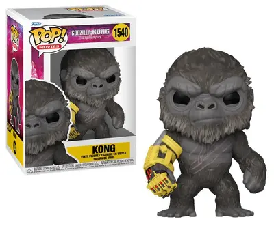 Kong (Gauntlet) Pop! Movies