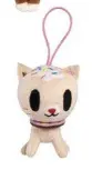 Donutella and her Sweet Friends mini plush Biscotti