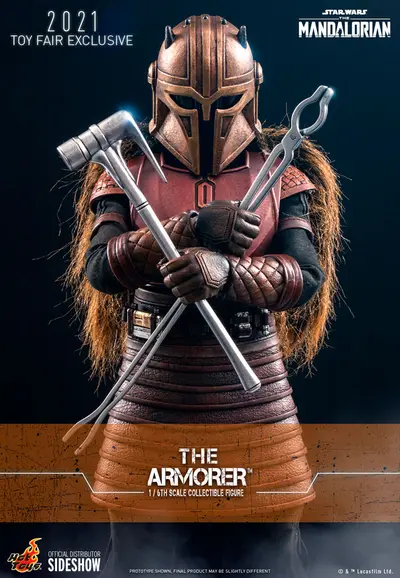 TMS 44 The Armorer