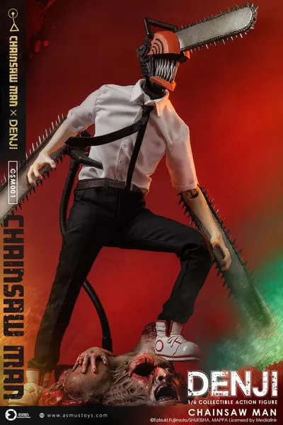 CHAINSAW MAN : Denji (LUXURY EDITION)
