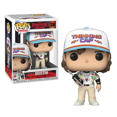 Dustin (Radio) Pop! Television