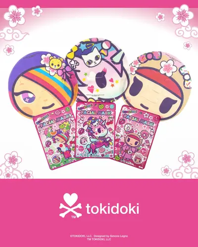 Don Quijote Face Masks