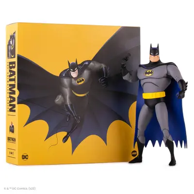 Batman Glow In The Dark Batman The Animated Series