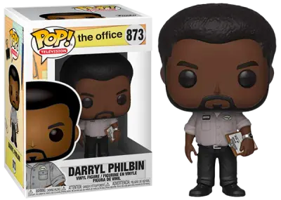Darryl Philbin Pop! Television