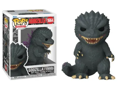 Godzilla (1999) Pop! Movies