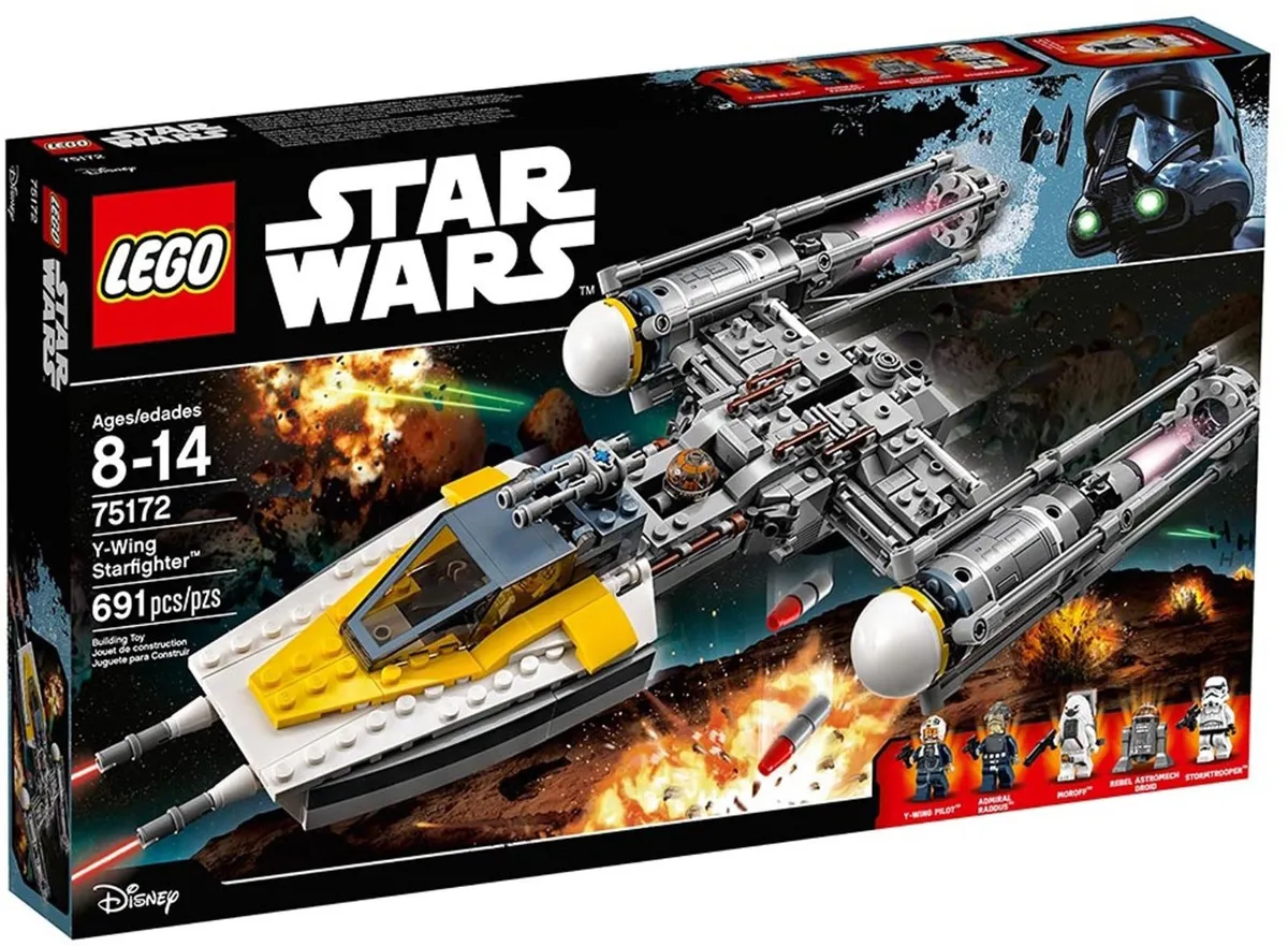 Star Wars — item 8
