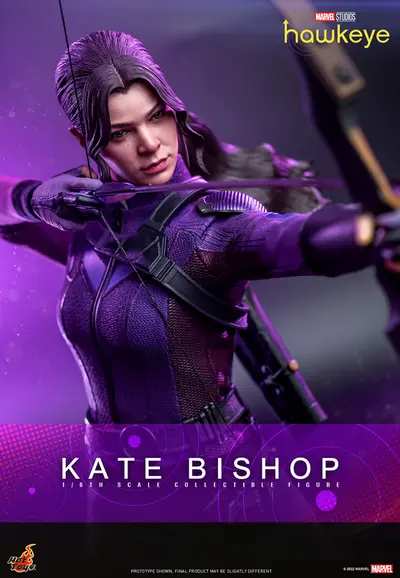 TMS 74 Kate Bishop