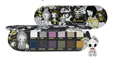 Sephora 24 Karat Eyeshadow Palette