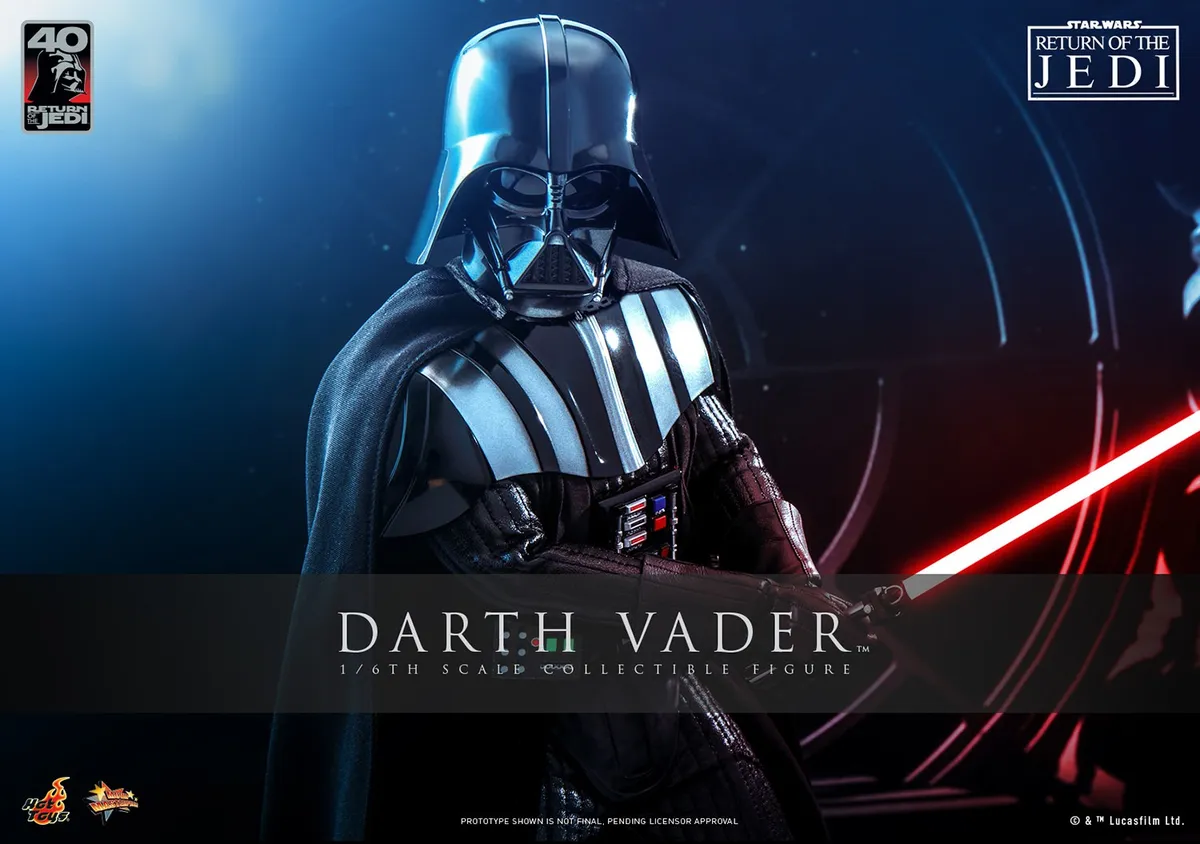 Star Wars VI : Return of the Jedi — item 10