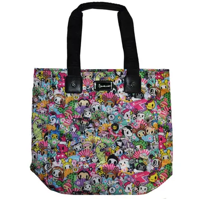Super Fan Shopper Tote
