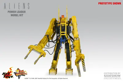 MMS 39 Power Loader w/ Ellen Ripley