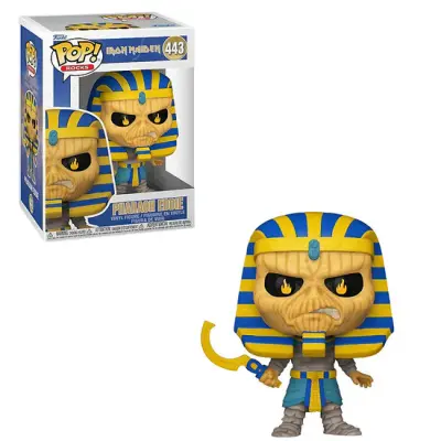 Pharaoh Eddie Pop! Rocks