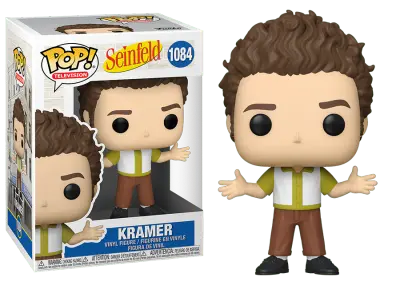 Kramer Pop! Television