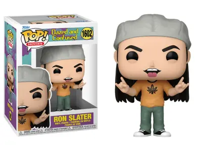 Ron Slater Pop! Movies