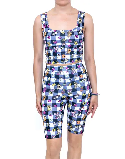 Picnic Crop Tank