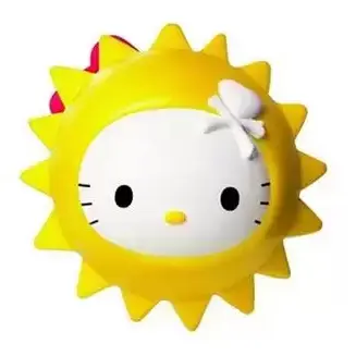 Sunshine Kitty