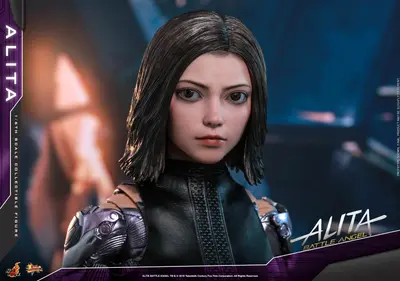 MMS 520 Alita : Battle Angel