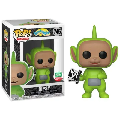 Dipsy Pop! Television