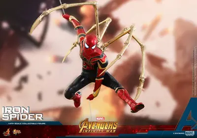 MMS 482 Iron Spider