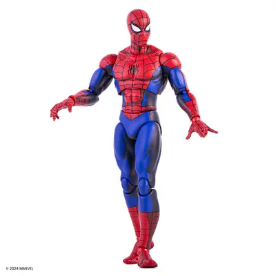 Spider Man The Animated Series