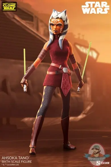Ahsoka Tano