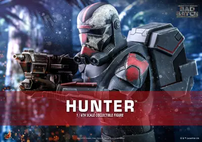 TMS 50 Hunter