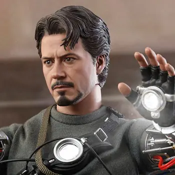 MMS 581 Tony Stark (Mech Test Version)