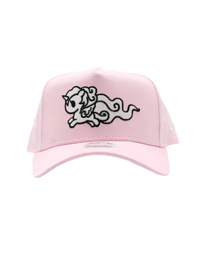 New Era Cloudy Unicorno Women's Snapback