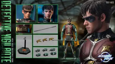 Detective Vigilante
