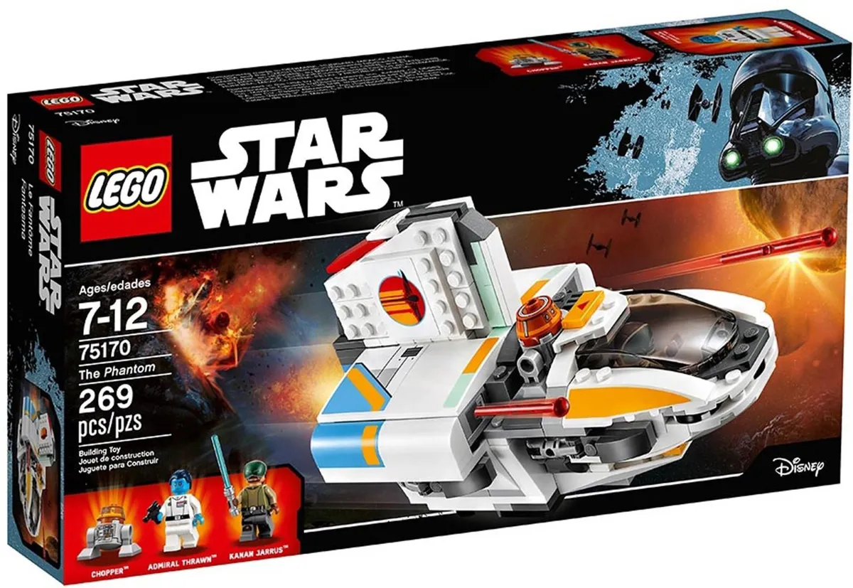 Star Wars — item 3
