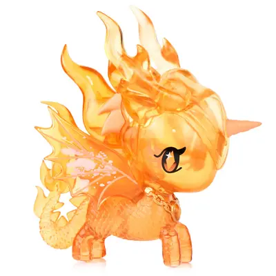 Ember Dragon