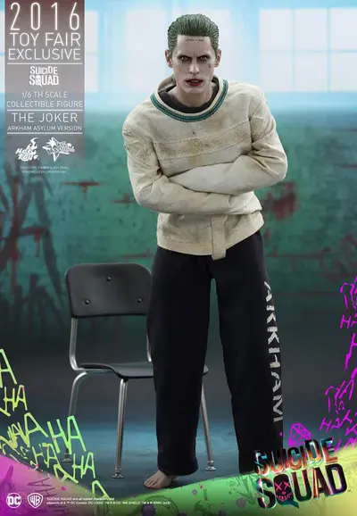MMS 373 Joker (Arkham Asylum)