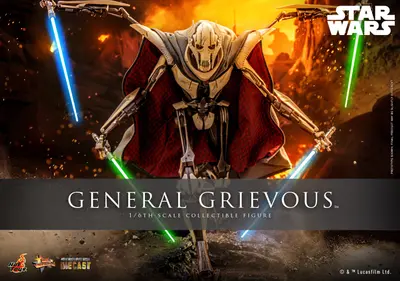 MMS 760 General Grievous