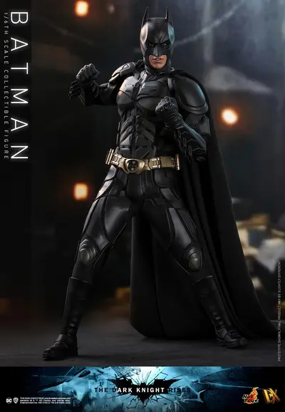 DX19 Batman