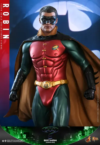 MMS 594 Robin
