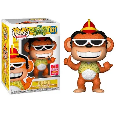 Bingo Pop! Television